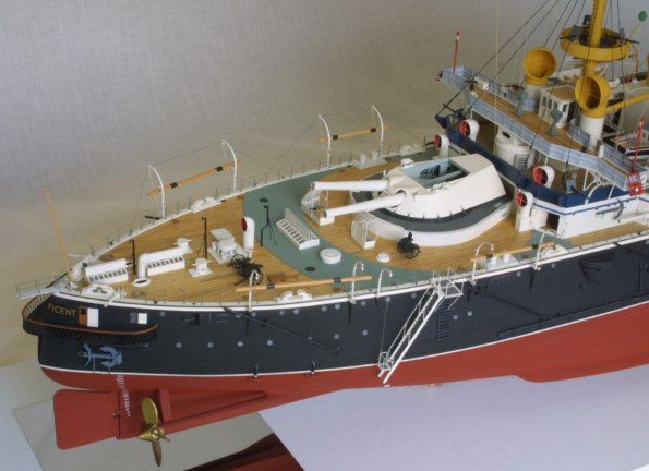 The late-Victorian Navy: Part Two